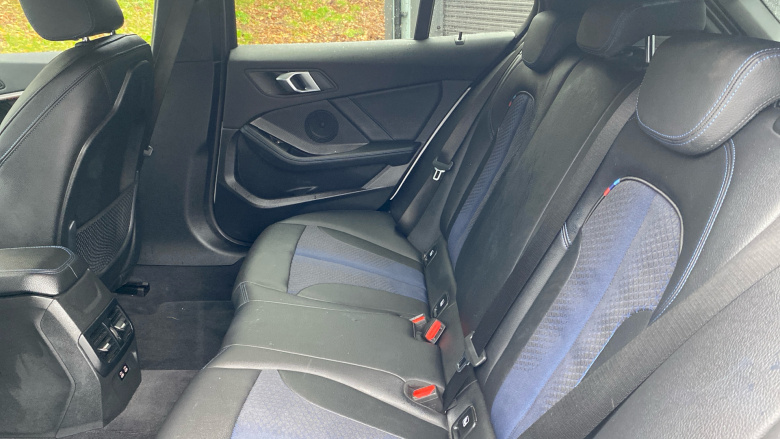 BMW 1 Series 118i M Sport 5dr Step Auto Petrol Hatchback